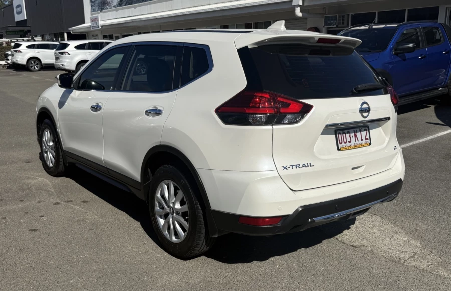 2020 Nissan X-Trail T32 Series III ST SUV Image 8