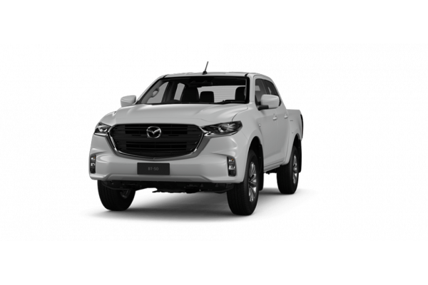 2024 Mazda BT-50 TF XT Ute