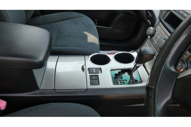 2011 Toyota Kluger GSU40R MY11 UPGRADE KX-R FWD 7 SEAT SUV Image 18