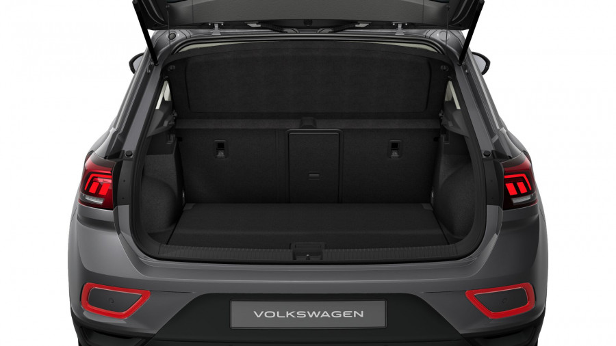 2025 Volkswagen T-Roc D11 CityLife SUV Image 8
