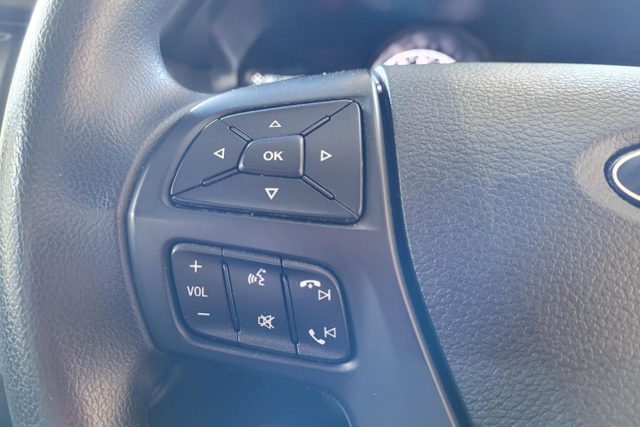 2022 MY21.75 Ford Everest UA II Ambiente SUV Image 15