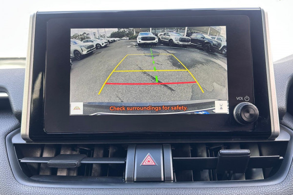 2023 Toyota RAV4 MXAA52R GX SUV Image 23