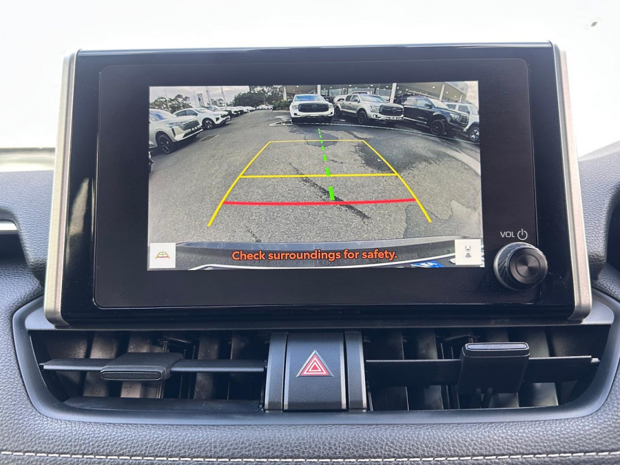 2023 Toyota RAV4 MXAA52R GX SUV Image 23