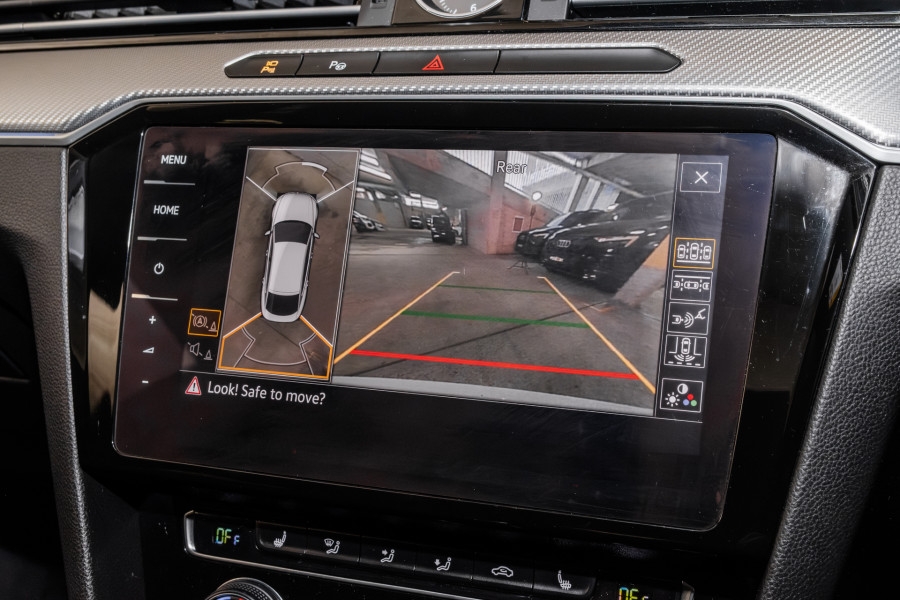2019 Volkswagen Arteon 3H 206TSI R-Line Sedan