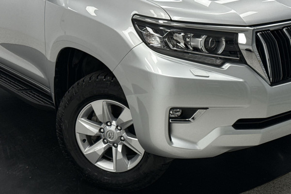 2022 Toyota LandCruiser Prado GDJ150R GXL SUV