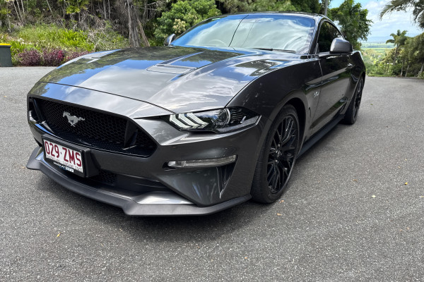 2019 Ford Mustang FN GT Coupe