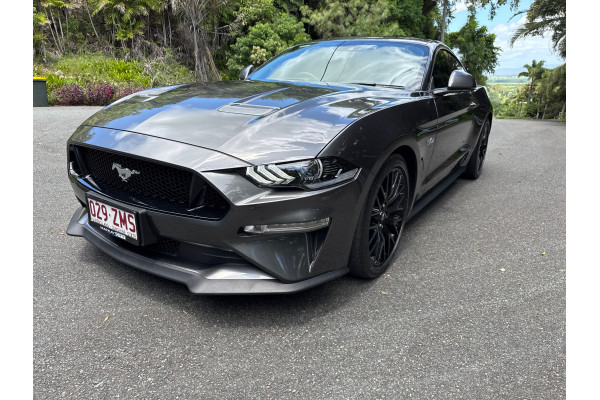 2019 Ford Mustang FN GT Coupe