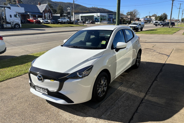 2024 Mazda 2 DJ Series G15 Pure Hatch Image 6
