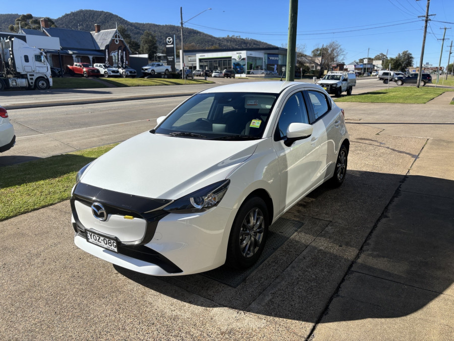 2024 Mazda 2 DJ Series G15 Pure Hatch Image 6