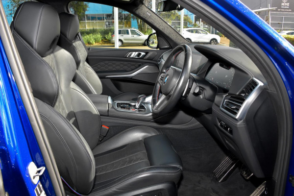 2021 BMW X5 M F95 Competition SUV