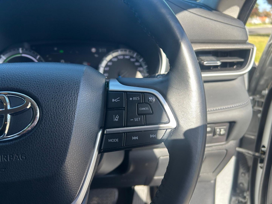 2023 Toyota Kluger TXUA75R (Petrol AWD) GX SUV Image 17