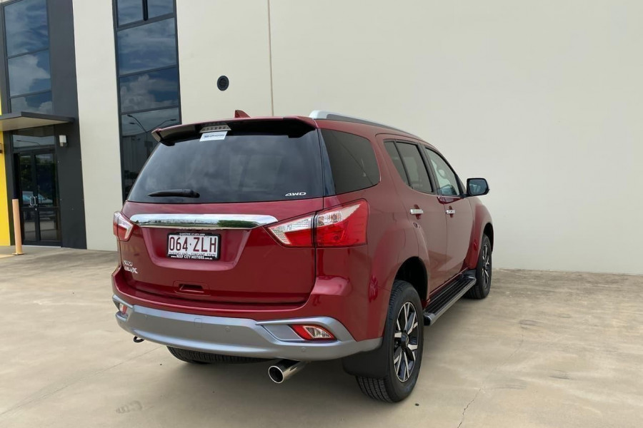 2019 Isuzu UTE MU-X LS-T 4x4 Wagon