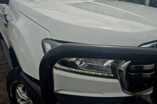 2019 MY19.75 Ford Ranger PX MkIII XLT Ute