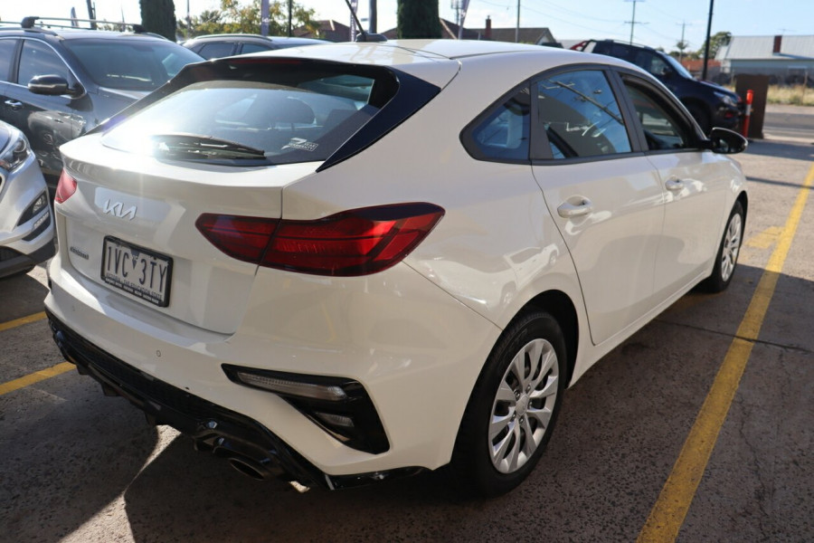 2021 Kia Cerato BD Sport Hatch Image 13