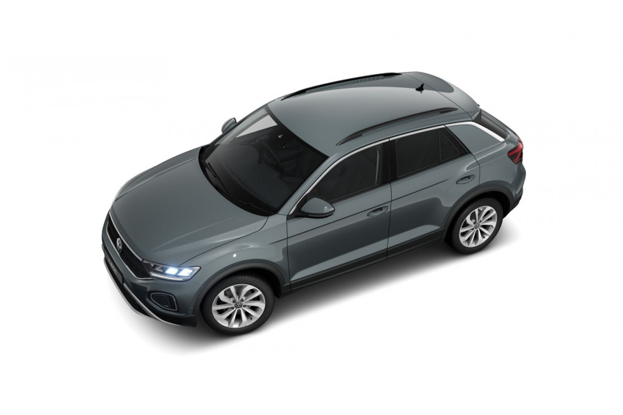 2024 MY24.5 Volkswagen T-Roc D11 CityLife SUV Image 7