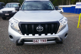 Toyota Landcruiser Prado GX GDJ150R
