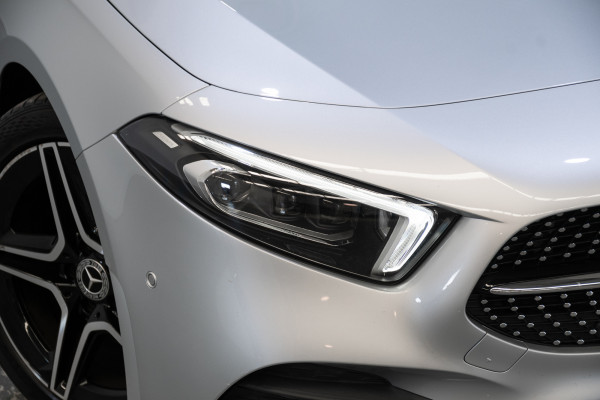 2022 Mercedes-Benz A-Class A180 Sedan Image 2