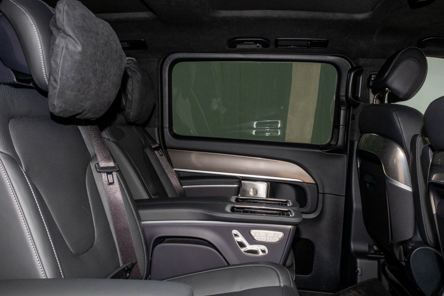 2025 Mercedes-Benz V-Class 447 V300 Exclusive People Mover