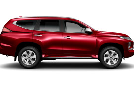 2024 Mitsubishi Pajero Sport QG GLX SUV