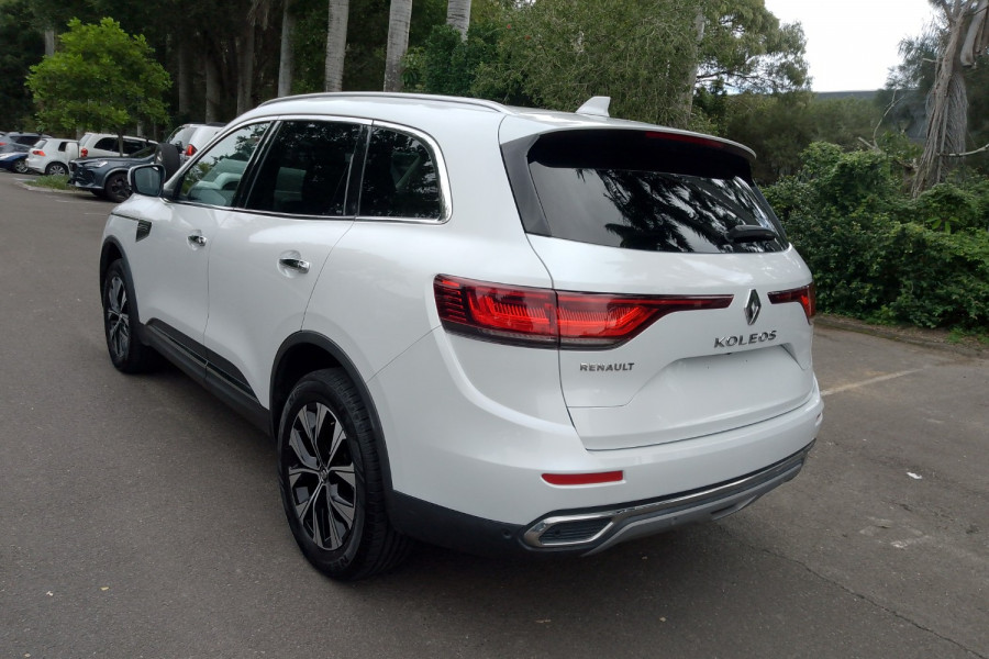 2023 Renault Koleos HZG Zen SUV Image 9