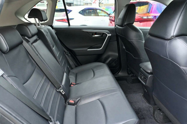 2020 Toyota RAV4 AXAH54R Cruiser Hybrid Wagon Image 6
