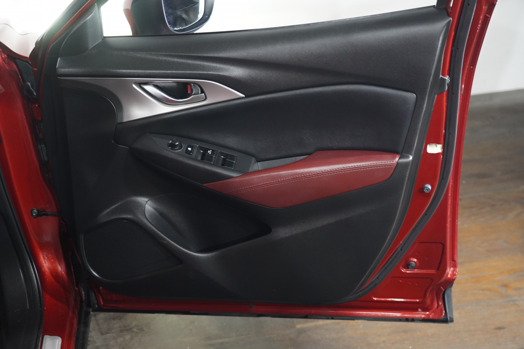 2017 Mazda CX-3 S Touring (Fwd) SUV Image 25