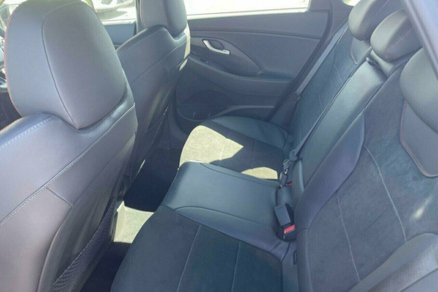 2024 MY25 Hyundai i30 PDe.V6  N Line Hatch Image 13