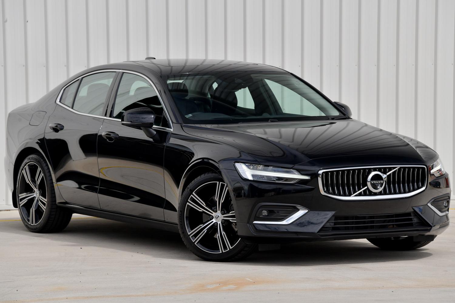 Used 2022 Volvo S60 B5 Inscription U717746 Volvo Cars Waverley, VIC