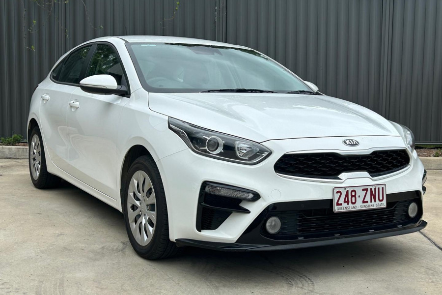 Used 2019 Kia Cerato S #515242 Hervey Bay, QLD