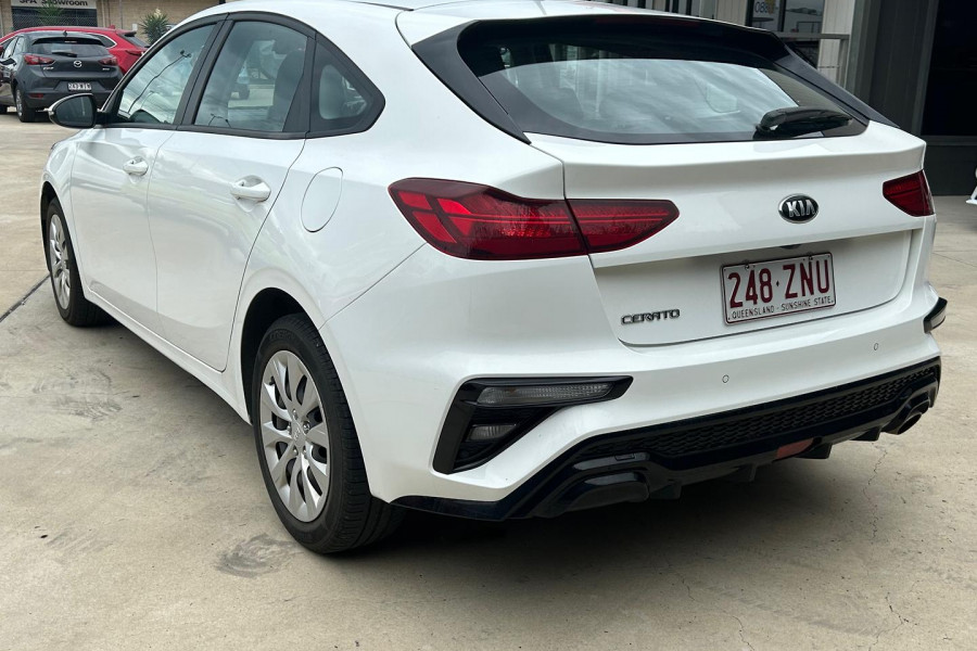 Used 2019 Kia Cerato S #515242 Hervey Bay, QLD