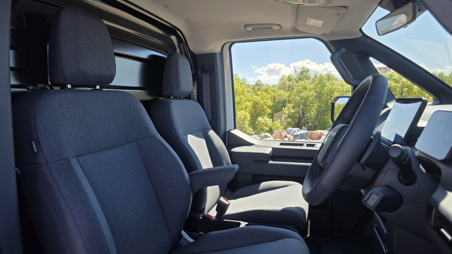 2026 Kia PV5 SW Wagon Image 3