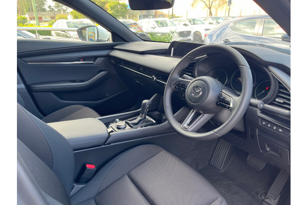 2024 Mazda 3 BP Series G20 Evolve Hatch