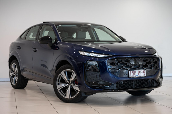 Audi Q3 TFSI 110kW F3