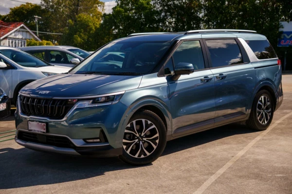 2022 MY23 Kia Carnival KA4 SLi People Mover