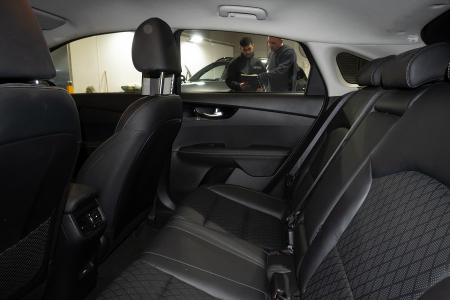 2021 MY1  Kia Cerato BD Sport+ Hatch