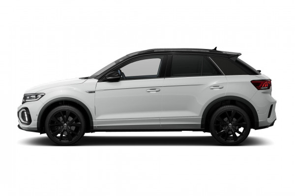 2025 Volkswagen T-Roc D11 140TSI R-Line SUV Image 2