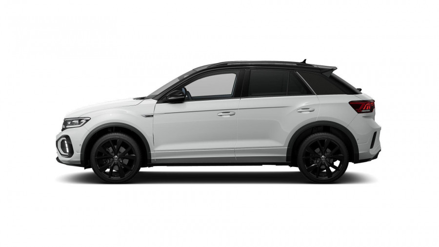 2025 Volkswagen T-Roc D11 140TSI R-Line SUV Image 2