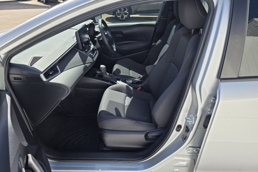 2021 Toyota Corolla ZWE211R Ascent Sport Hybrid Hatch Image 9