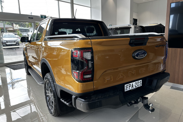2024 MY25.25 Ford Ranger Wildtrak P703 PREMIUM PACK Ute