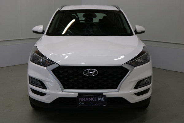 2019 MY20 Hyundai Tucson TL4 MY20 ACTIVE X Suv