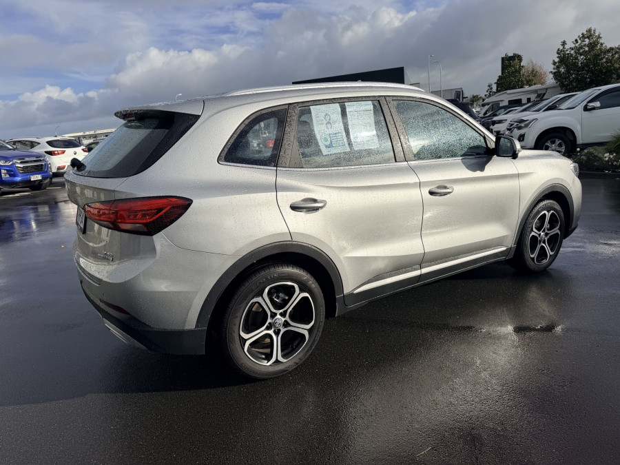 2025 MG ZS ZS32 Excite Hybrid+ SUV Image 5