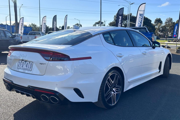 2022 Kia Stinger CK GT Sedan Image 17
