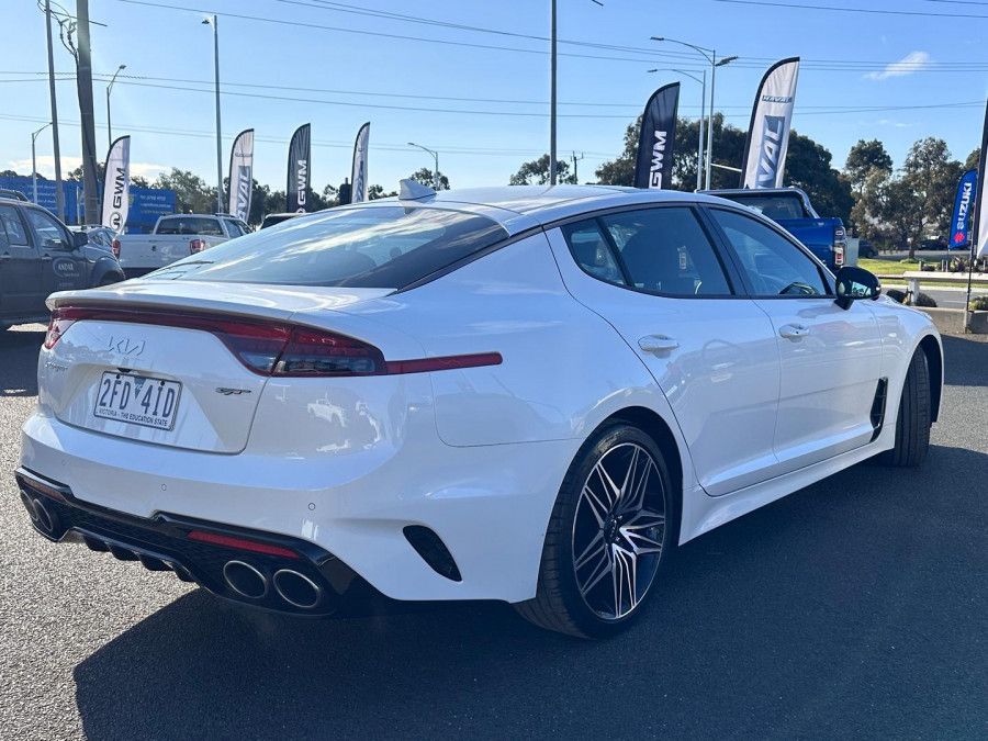 2022 Kia Stinger CK GT Sedan Image 17