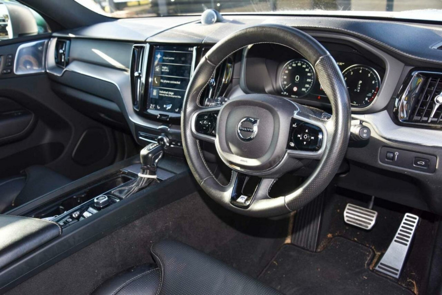 2018 Volvo XC60 UZ T6 R-Design SUV Image 8