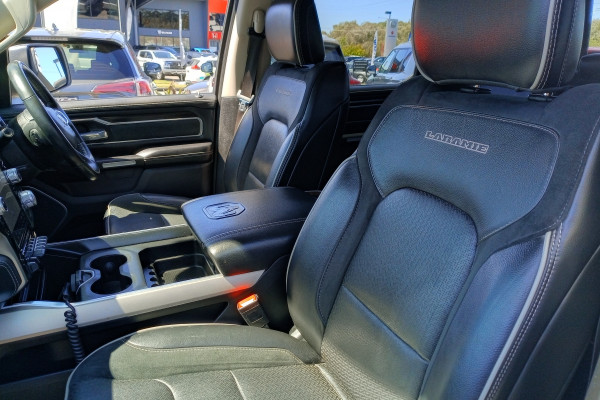 2022 Ram 1500 DT Laramie RamBox Ute Image 30