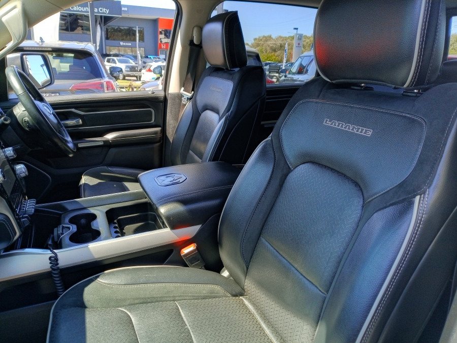 2022 Ram 1500 DT Laramie RamBox Ute Image 30