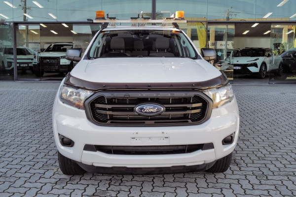 2022 MY21.75 Ford Ranger PX MkIII XL Ute Image 2