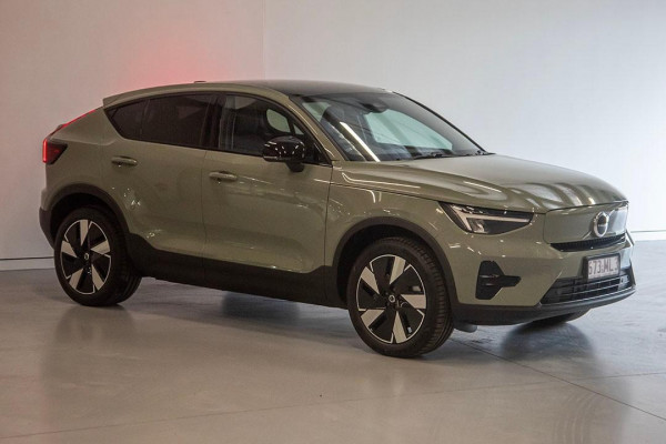 2024 Volvo C40  Recharge SUV Image 5