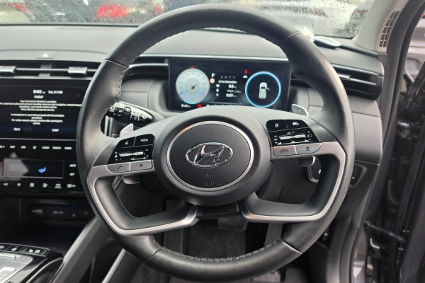 2023 MY24 Hyundai Tucson NX4.V2 Highlander SUV Image 20