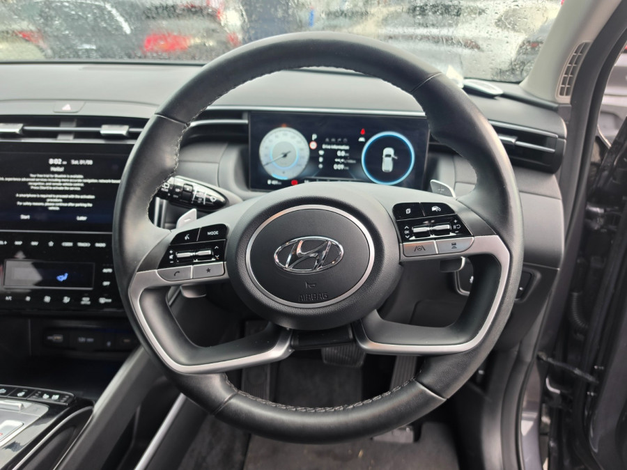 2023 MY24 Hyundai Tucson NX4.V2 Highlander SUV Image 20